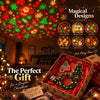 USB Powered Christmas Projector Light