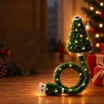 USB Powered Christmas Projector Light