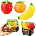 Fruit NeeDoh Sensory Stress Toy