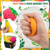 Fruit NeeDoh Sensory Stress Toy
