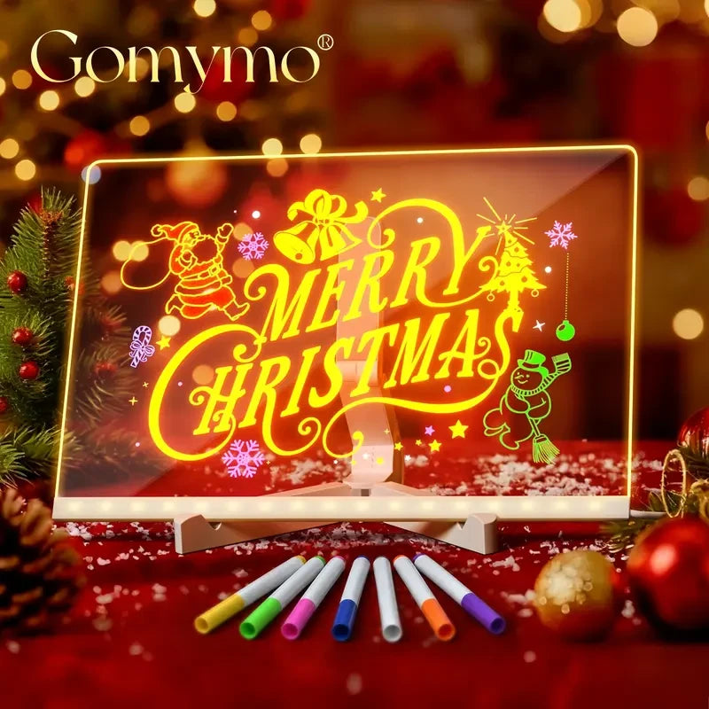 Gomymo LED Drawing Board