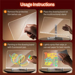 Gomymo LED Drawing Board