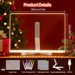 Gomymo LED Drawing Board