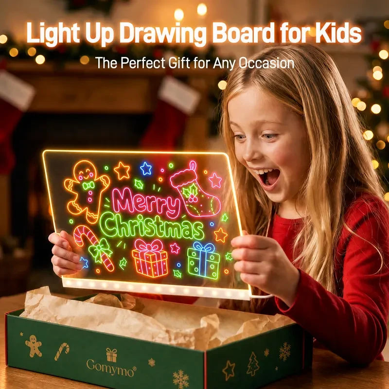Gomymo LED Drawing Board