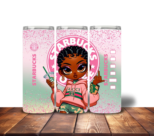 STAR BUCKS GUCCI GIRL