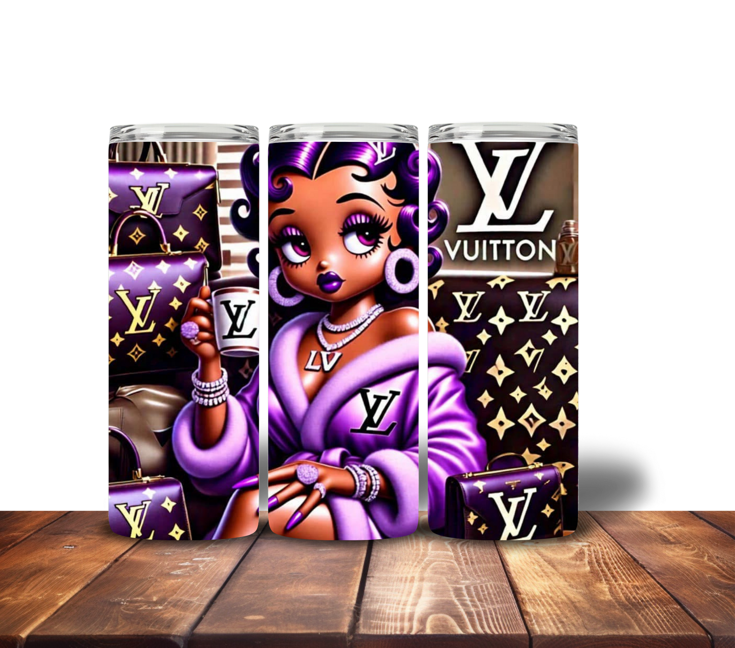 BETTY PURPLE LV