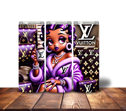 BETTY PURPLE LV