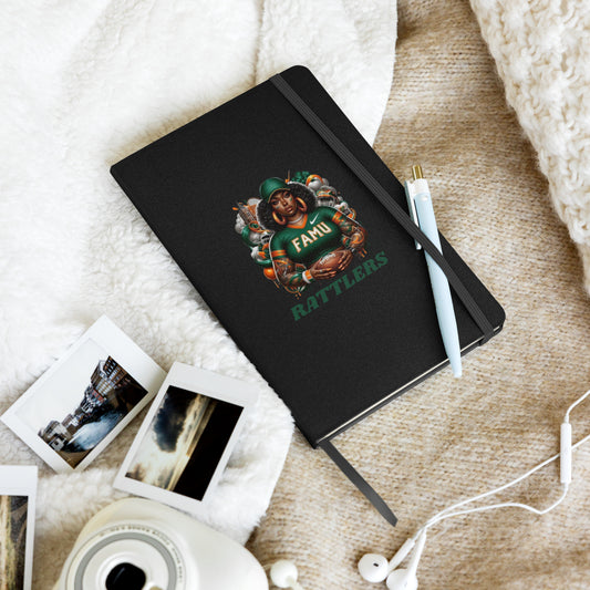 FAMU Hardcover bound notebook