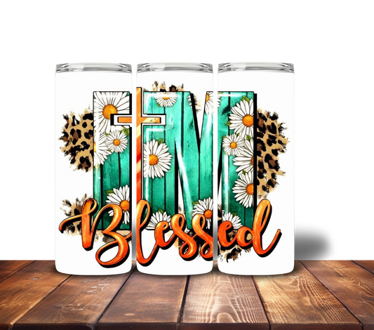 I'M BLESSED