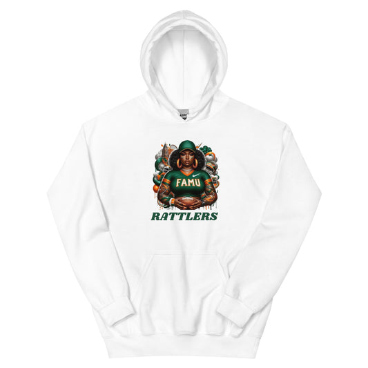 FAMU  Unisex Hoodie