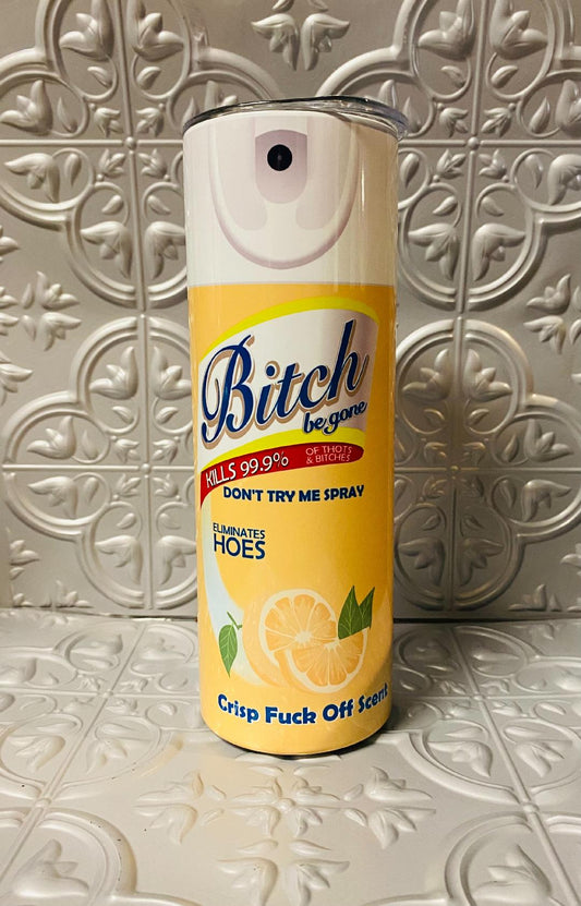 Lysol Bitch Spray